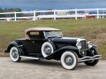 Duesenberg J434/2410 Roadster with Packard Coachwork 1931 года
